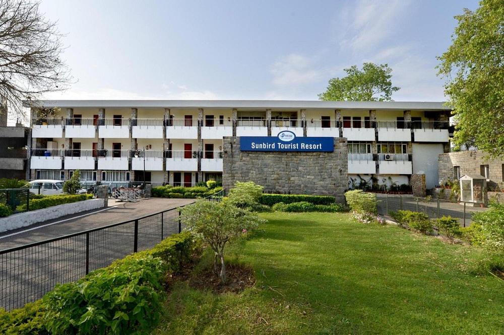 Sunbird Tourist Resort Faridabad Dış mekan fotoğraf